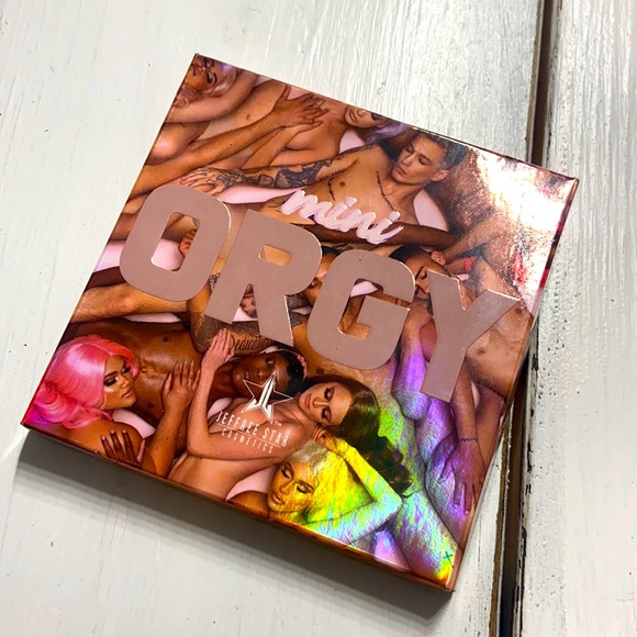 Jeffree Star Other - Jeffree Star Mini Orgy